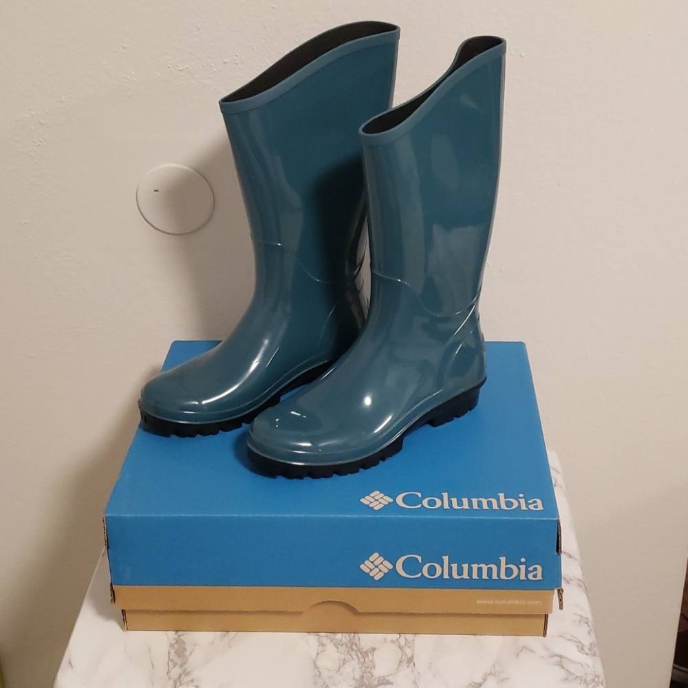 Columbia Rain Boots
